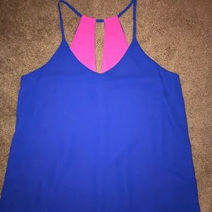 Boutique Blu Pepper tank top